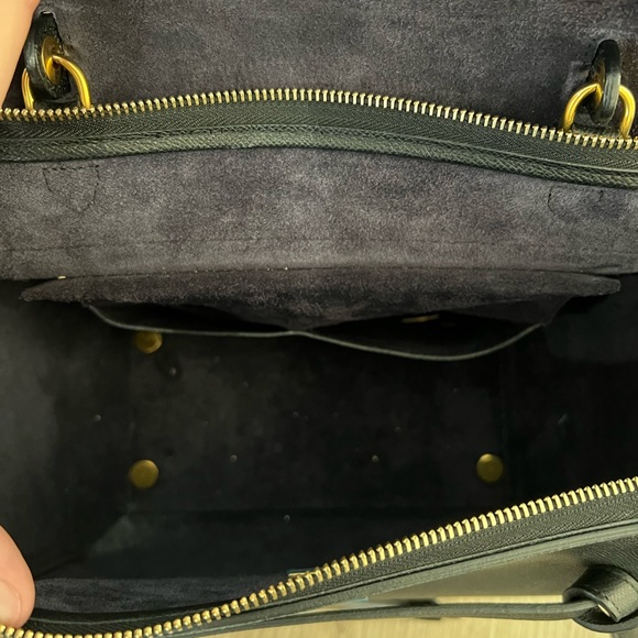 Celine mini belt bag - Picture 5 of 13